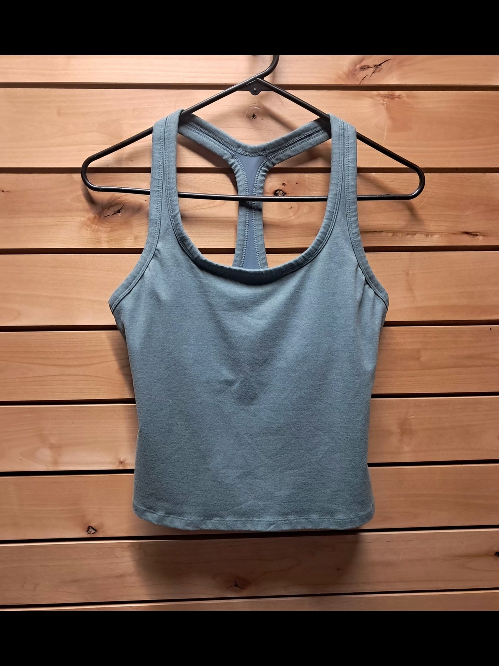Prana Heavana Racerback Tank Top Size S
